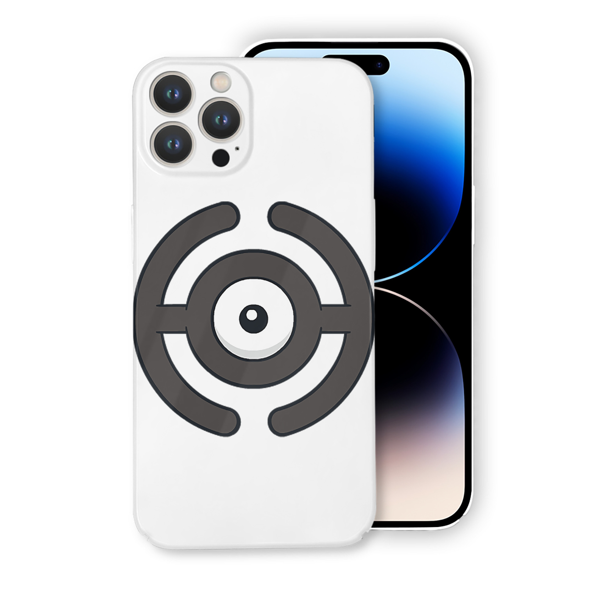 （画像用） ポケットモンスター Pokémon 【iPhone 14シリーズ対応】ハードケース